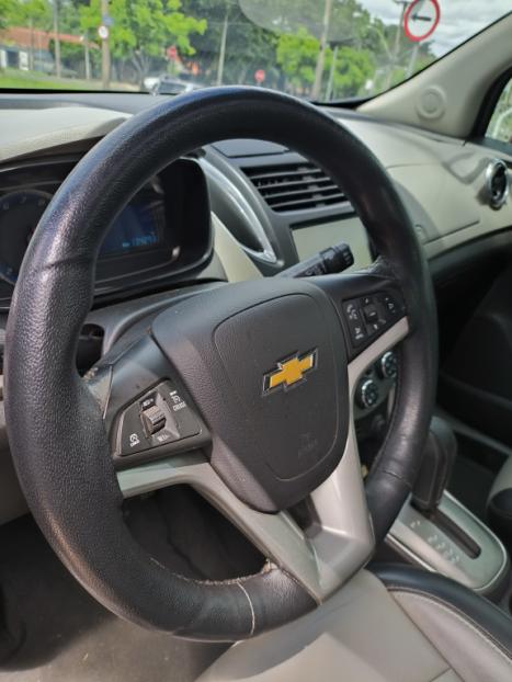 CHEVROLET Tracker 1.8 16V 4P FLEX LTZ AUTOMTICO, Foto 5