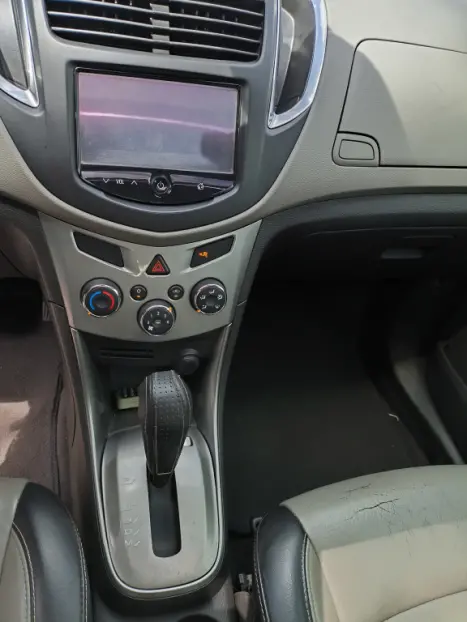 CHEVROLET Tracker 1.8 16V 4P FLEX LTZ AUTOMTICO, Foto 6