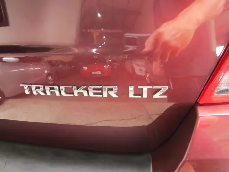 CHEVROLET Tracker 1.8 16V 4P FLEX LTZ AUTOMTICO, Foto 7