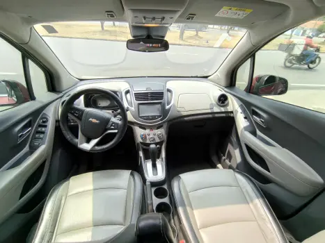 CHEVROLET Tracker 1.8 16V 4P FLEX LTZ AUTOMTICO, Foto 8