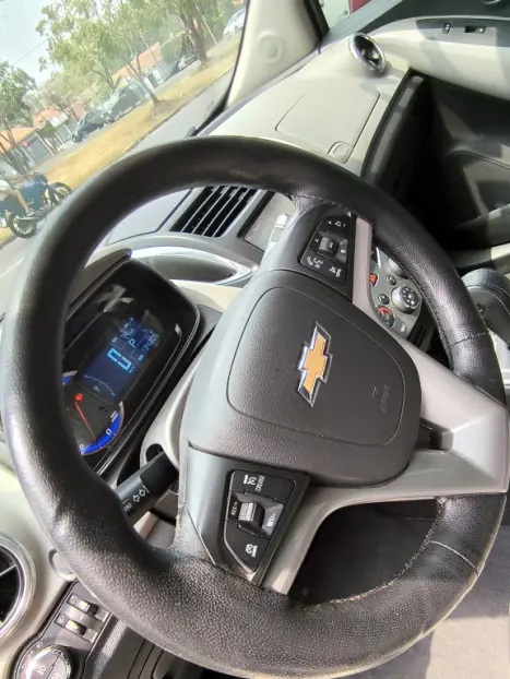 CHEVROLET Tracker 1.8 16V 4P FLEX LTZ AUTOMTICO, Foto 16