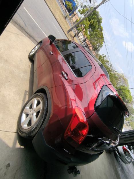 CHEVROLET Tracker 1.8 16V 4P FLEX LTZ AUTOMTICO, Foto 17