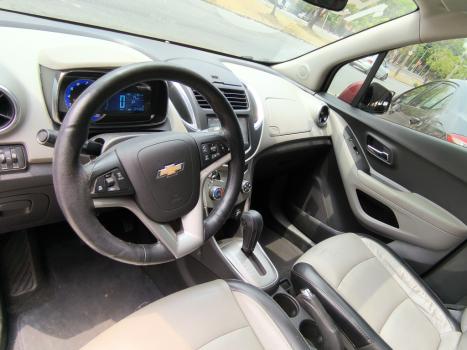 CHEVROLET Tracker 1.8 16V 4P FLEX LTZ AUTOMTICO, Foto 18