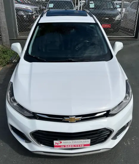 CHEVROLET Tracker 1.4 16V 4P FLEX PREMIER TURBO AUTOMÁTICO, Foto 4 CHEVROLET Tracker 1.4 16V 4P FLEX PREMIER TURBO AUTOMÁTICO, Foto 4