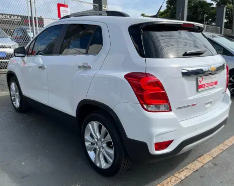 CHEVROLET Tracker 1.4 16V 4P FLEX PREMIER TURBO AUTOMÁTICO, Foto 5 CHEVROLET Tracker 1.4 16V 4P FLEX PREMIER TURBO AUTOMÁTICO, Foto 5