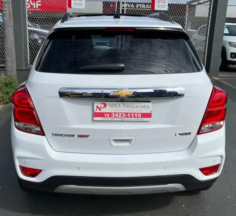CHEVROLET Tracker 1.4 16V 4P FLEX PREMIER TURBO AUTOMÁTICO, Foto 8 CHEVROLET Tracker 1.4 16V 4P FLEX PREMIER TURBO AUTOMÁTICO, Foto 8