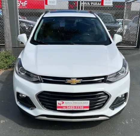 CHEVROLET Tracker 1.4 16V 4P FLEX PREMIER TURBO AUTOMÁTICO, Foto 10 CHEVROLET Tracker 1.4 16V 4P FLEX PREMIER TURBO AUTOMÁTICO, Foto 10