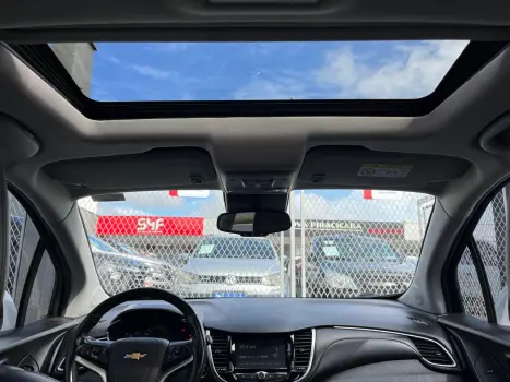 CHEVROLET Tracker 1.4 16V 4P FLEX PREMIER TURBO AUTOMÁTICO, Foto 12 CHEVROLET Tracker 1.4 16V 4P FLEX PREMIER TURBO AUTOMÁTICO, Foto 12