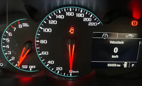 CHEVROLET Tracker 1.4 16V 4P FLEX PREMIER TURBO AUTOMÁTICO, Foto 16 CHEVROLET Tracker 1.4 16V 4P FLEX PREMIER TURBO AUTOMÁTICO, Foto 16