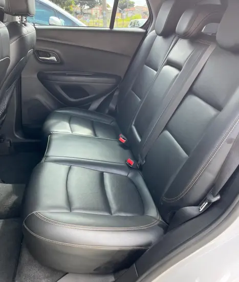 CHEVROLET Tracker 1.4 16V 4P FLEX PREMIER TURBO AUTOMÁTICO, Foto 18 CHEVROLET Tracker 1.4 16V 4P FLEX PREMIER TURBO AUTOMÁTICO, Foto 18