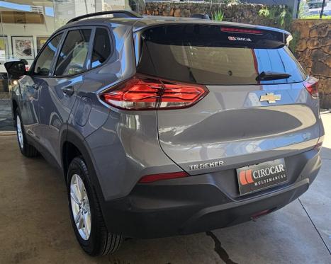 CHEVROLET Tracker 1.0 12V 4P FLEX TURBO AUTOMTICO, Foto 5
