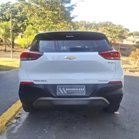 CHEVROLET Tracker 1.2 12V 4P FLEX TURBO PREMIER AUTOMÁTICO, Foto 4 CHEVROLET Tracker 1.2 12V 4P FLEX TURBO PREMIER AUTOMÁTICO, Foto 4