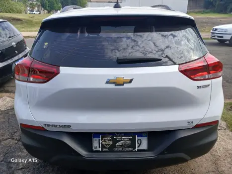 CHEVROLET Tracker 1.0 12V 4P FLEX TURBO AUTOMTICO, Foto 3
