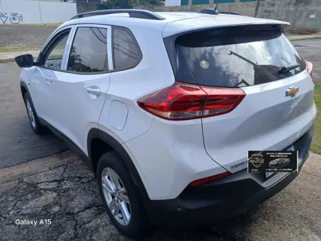 CHEVROLET Tracker 1.0 12V 4P FLEX TURBO AUTOMTICO, Foto 4