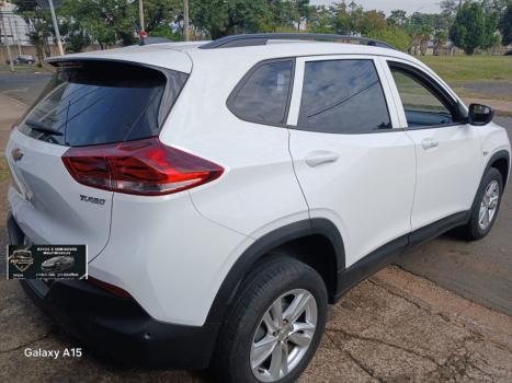 CHEVROLET Tracker 1.0 12V 4P FLEX TURBO AUTOMTICO, Foto 5