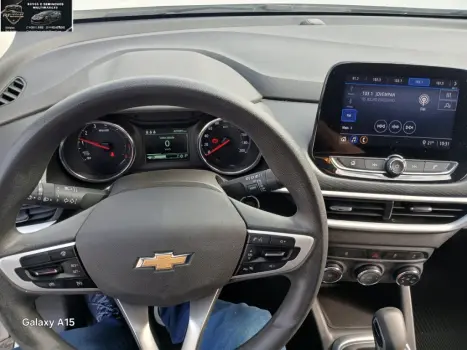 CHEVROLET Tracker 1.0 12V 4P FLEX TURBO AUTOMTICO, Foto 8