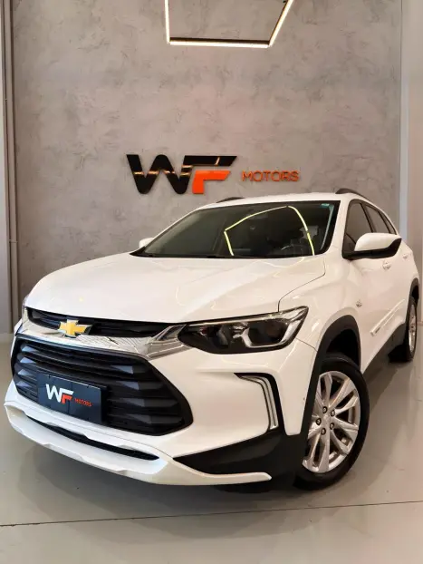 CHEVROLET Tracker 1.0 12V 4P FLEX TURBO LTZ AUTOMÁTICO, Foto 1 CHEVROLET Tracker 1.0 12V 4P FLEX TURBO LTZ AUTOMÁTICO, Foto 1