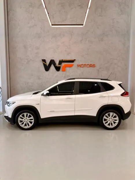 CHEVROLET Tracker 1.0 12V 4P FLEX TURBO LTZ AUTOMÁTICO, Foto 4 CHEVROLET Tracker 1.0 12V 4P FLEX TURBO LTZ AUTOMÁTICO, Foto 4