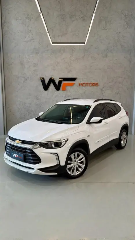 CHEVROLET Tracker 1.0 12V 4P FLEX TURBO LTZ AUTOMÁTICO, Foto 5 CHEVROLET Tracker 1.0 12V 4P FLEX TURBO LTZ AUTOMÁTICO, Foto 5
