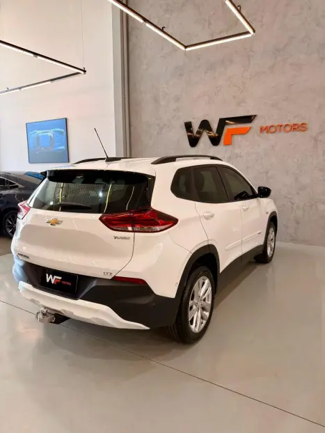 CHEVROLET Tracker 1.0 12V 4P FLEX TURBO LTZ AUTOMÁTICO, Foto 6 CHEVROLET Tracker 1.0 12V 4P FLEX TURBO LTZ AUTOMÁTICO, Foto 6
