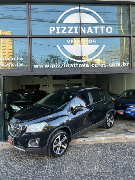 CHEVROLET Tracker 1.8 16V 4P FLEX LTZ AUTOMTICO, Foto 1
