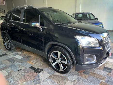 CHEVROLET Tracker 1.8 16V 4P FLEX LTZ AUTOMTICO, Foto 2