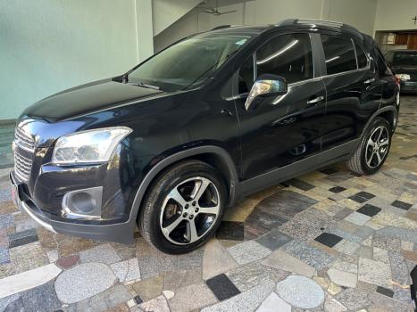 CHEVROLET Tracker 1.8 16V 4P FLEX LTZ AUTOMTICO, Foto 3