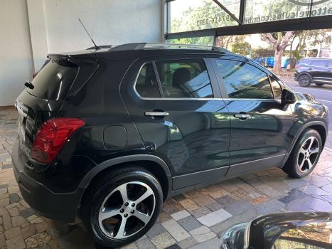 CHEVROLET Tracker 1.8 16V 4P FLEX LTZ AUTOMTICO, Foto 4