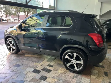 CHEVROLET Tracker 1.8 16V 4P FLEX LTZ AUTOMTICO, Foto 5