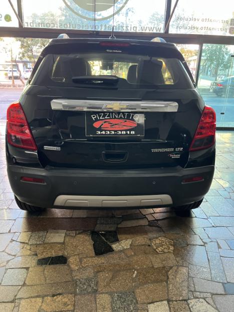 CHEVROLET Tracker 1.8 16V 4P FLEX LTZ AUTOMTICO, Foto 7