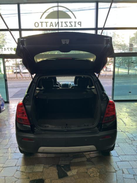 CHEVROLET Tracker 1.8 16V 4P FLEX LTZ AUTOMTICO, Foto 8