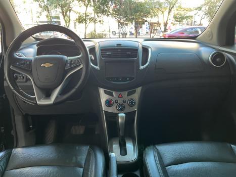 CHEVROLET Tracker 1.8 16V 4P FLEX LTZ AUTOMTICO, Foto 9