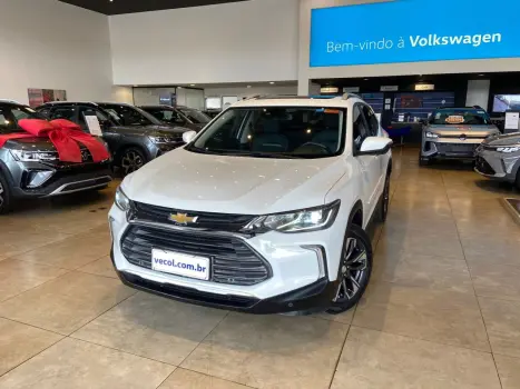 CHEVROLET Tracker 1.2 12V 4P FLEX TURBO PREMIER AUTOMTICO, Foto 3