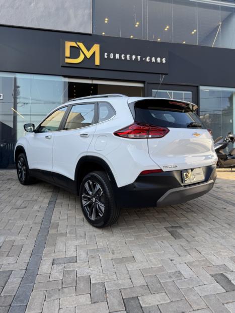 CHEVROLET Tracker 1.2 12V 4P FLEX TURBO PREMIER AUTOMÁTICO, Foto 5 CHEVROLET Tracker 1.2 12V 4P FLEX TURBO PREMIER AUTOMÁTICO, Foto 5