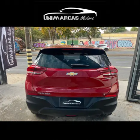 CHEVROLET Tracker 1.0 12V 4P FLEX TURBO LT AUTOMTICO, Foto 4