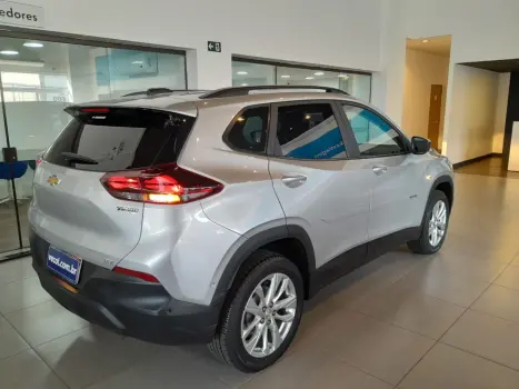 CHEVROLET Tracker 1.0 12V 4P FLEX TURBO LTZ AUTOMÁTICO, Foto 9 CHEVROLET Tracker 1.0 12V 4P FLEX TURBO LTZ AUTOMÁTICO, Foto 9