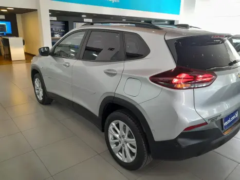CHEVROLET Tracker 1.0 12V 4P FLEX TURBO LTZ AUTOMÁTICO, Foto 11 CHEVROLET Tracker 1.0 12V 4P FLEX TURBO LTZ AUTOMÁTICO, Foto 11