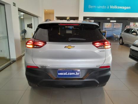 CHEVROLET Tracker 1.0 12V 4P FLEX TURBO LTZ AUTOMÁTICO, Foto 10 CHEVROLET Tracker 1.0 12V 4P FLEX TURBO LTZ AUTOMÁTICO, Foto 10