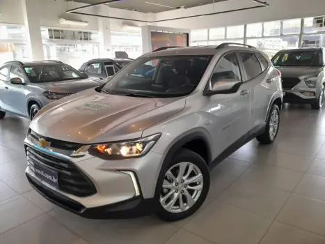 CHEVROLET Tracker 1.0 12V 4P FLEX TURBO LTZ AUTOMÁTICO, Foto 3 CHEVROLET Tracker 1.0 12V 4P FLEX TURBO LTZ AUTOMÁTICO, Foto 3