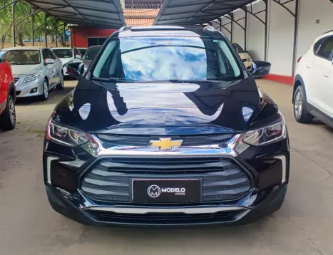 CHEVROLET Tracker 1.2 12V 4P FLEX TURBO PREMIER AUTOMÁTICO, Foto 1 CHEVROLET Tracker 1.2 12V 4P FLEX TURBO PREMIER AUTOMÁTICO, Foto 1
