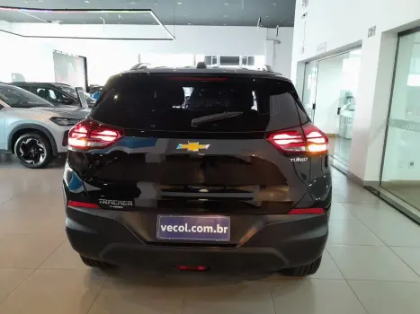 CHEVROLET Tracker 1.0 12V 4P FLEX TURBO AUTOMÁTICO, Foto 10 CHEVROLET Tracker 1.0 12V 4P FLEX TURBO AUTOMÁTICO, Foto 10