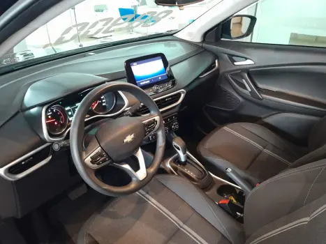 CHEVROLET Tracker 1.0 12V 4P FLEX TURBO AUTOMÁTICO, Foto 4 CHEVROLET Tracker 1.0 12V 4P FLEX TURBO AUTOMÁTICO, Foto 4
