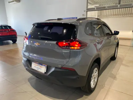 CHEVROLET Tracker 1.0 12V 4P FLEX TURBO LT AUTOMTICO, Foto 9