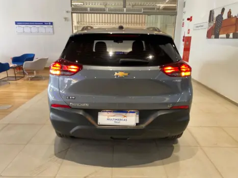 CHEVROLET Tracker 1.0 12V 4P FLEX TURBO LT AUTOMTICO, Foto 10
