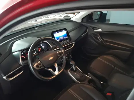 CHEVROLET Tracker 1.2 12V 4P FLEX TURBO LTZ AUTOMTICO, Foto 4
