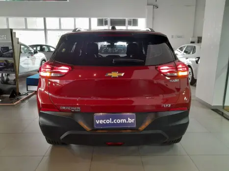 CHEVROLET Tracker 1.2 12V 4P FLEX TURBO LTZ AUTOMTICO, Foto 10