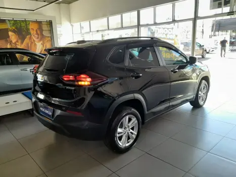 CHEVROLET Tracker 1.0 12V 4P FLEX TURBO LT AUTOMÁTICO, Foto 9 CHEVROLET Tracker 1.0 12V 4P FLEX TURBO LT AUTOMÁTICO, Foto 9