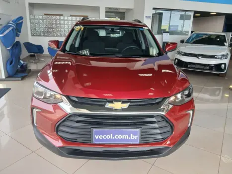 CHEVROLET Tracker 1.0 12V 4P FLEX TURBO AUTOM�TICO, Foto 2