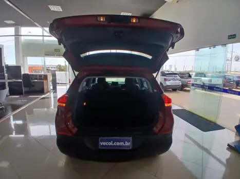 CHEVROLET Tracker 1.0 12V 4P FLEX TURBO AUTOM�TICO, Foto 12