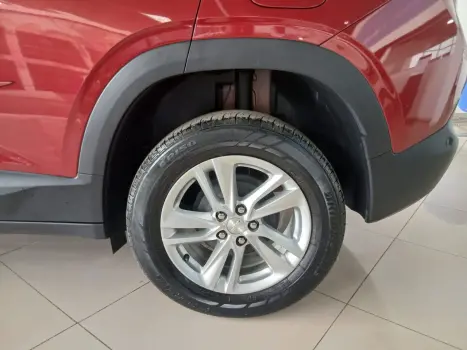 CHEVROLET Tracker 1.0 12V 4P FLEX TURBO AUTOM�TICO, Foto 8